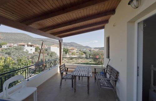 Korfos Villa | Miramar Complex - Korfos