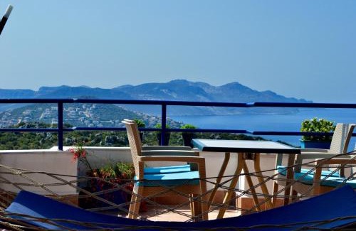 Kas House | Miramar Pansiyon