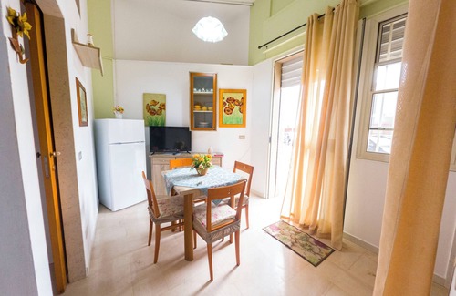 Manfredonia Apartment | MIRAMAR RESIDENCE