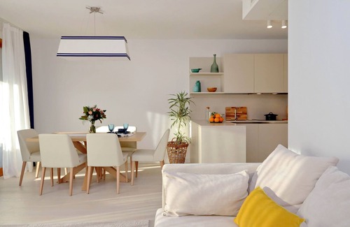 Portopiccolo Apartment | Miramare in Fiore - Portopiccolo Apartments