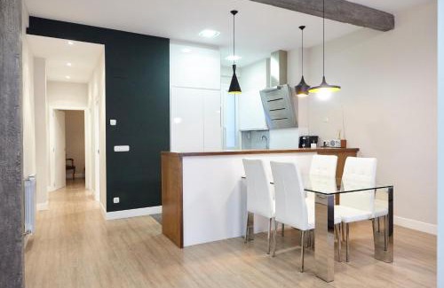 Gros Apartment | Miramon Apartment by BasqueHomes