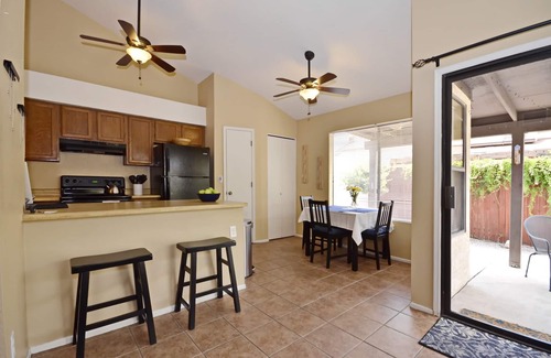 Tucson House | Miramonte Townhome Near Parks and Golf Courses