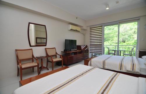 Nasugbu Apartment | Miranda B 306 1BR at Pico de Loro by Raquel's Place