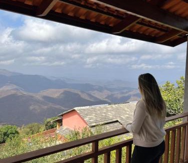 Northeast Region House | Mirante da Serra Guaramiranga