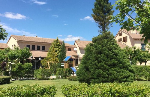 Santo Tome del Puerto Hotel | Mirasierra