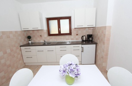 Rovinj Apartment | MIRELA Studio 1 with balcony