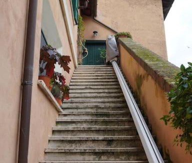 Monte dell'Ara-Valle Santa House | Mirella & Patrick