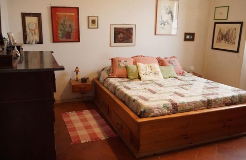 Monte dell'Ara-Valle Santa House | Mirella & Patrick
