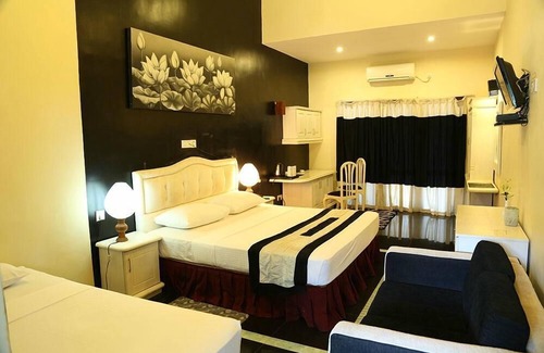 New Town Hotel | Miridiya Lake Resort