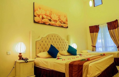 New Town Hotel | Miridiya Lake Resort