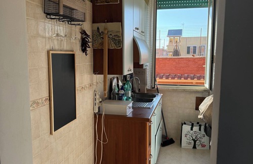 Lido di Ostia Apartment | Miró by the sea