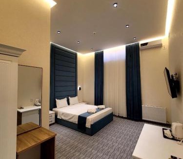 Samarkand Hotel | MIRON Hotel