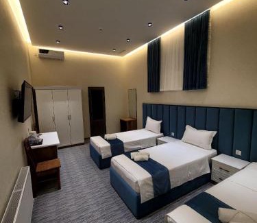 Samarkand Hotel | MIRON Hotel