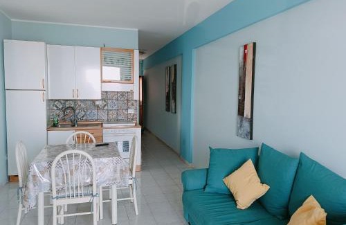 Roccalumera Apartment | Mirone Apartment FRONTE MARE beachfront house
