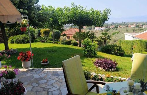 Kato Lechonia Villa | Mirovili House