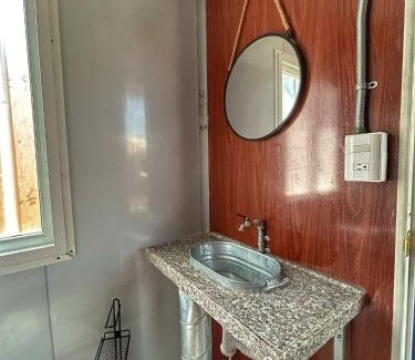 Barra de Navidad Apartment | Mirror house Barra de Navidad