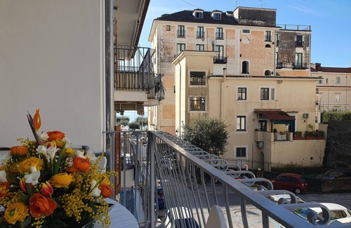 Minori Apartment | Mirtillo, Close to the Beach, Private terrace by Amalfivacation.it