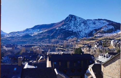 Sallent de Gallego Apartment | Misalas, Ski y montaña petfriendly - Arafita Apartamentos