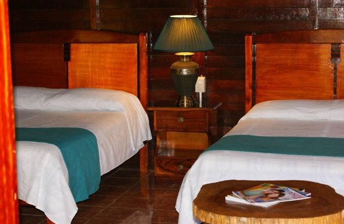 Puerto Misahualli Cabin | MisaLodge