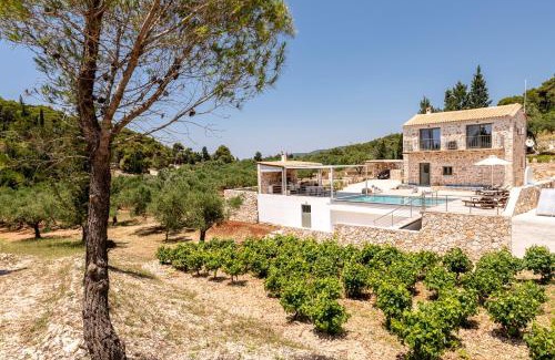 Agia Marina Villa | Misovounous Natural Park Villa by "elite"