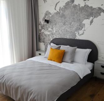 Bucharest Apartment | Miss Grey I Apartament cu un dormitor I One Cotroceni Park