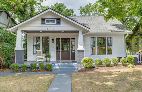 Woodland in Waverly House | Miss You In The Morning , Broadway Boho