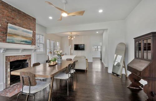Woodland in Waverly House | Miss You In The Morning , Broadway Boho