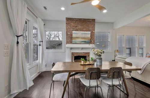 Woodland in Waverly House | Miss You In The Morning , Broadway Boho