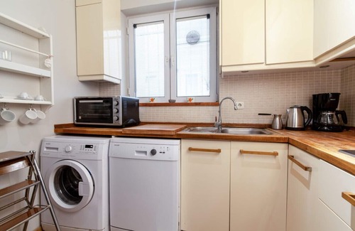 Sisli Apartment | Missafir Comfy and Fully Equipped Home