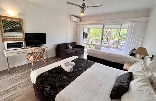 Mission Beach Hotel | Mission Beach Lodge