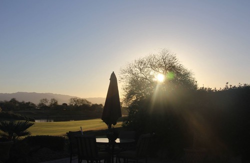 Rancho Mirage House | Mission Hills Country Club Vacation Home