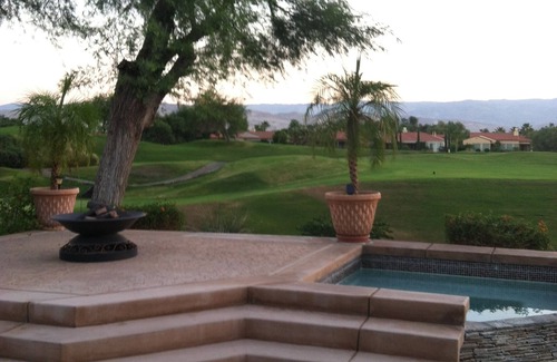 Rancho Mirage House | Mission Hills Country Club Vacation Home