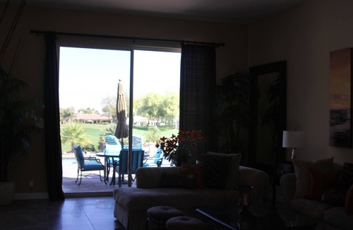 Rancho Mirage House | Mission Hills Country Club Vacation Home