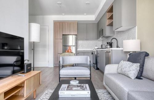 Mission Valley West Apartment | Mission Valley 1br w gym wd bbq nr shops SAN-10