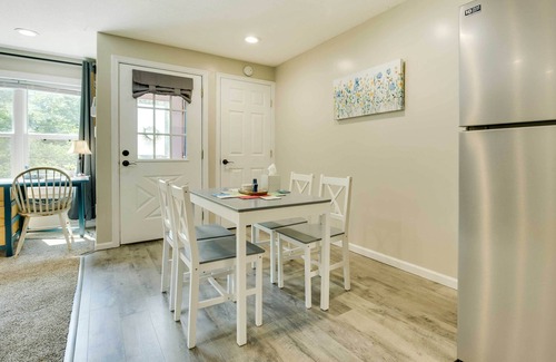 Liberty Apartment | Missouri Studio Getaway: Close to Parks & Hiking