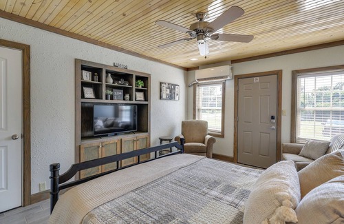 Neosho Apartment | Missouri Vacation Rental Retreat: Walkable Area!