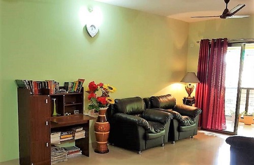 Ilhas Apartment | Misti's Calm & Serene - 2BHK with WiFi