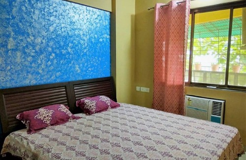 Ilhas Apartment | Misti's Calm & Serene - 2BHK with WiFi
