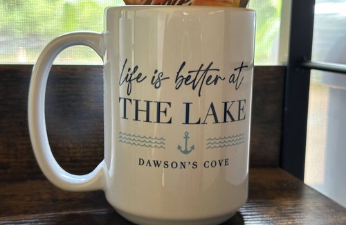 Taylorsville Cabin | Mistletoe, Luxurious Lake Front Glamping Tent on Lake Hickory
