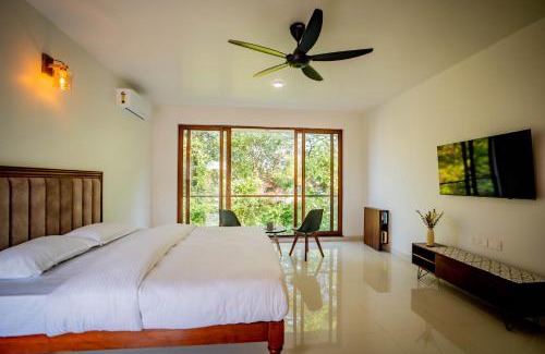 Benaulim Apartment | Mistral by the sea