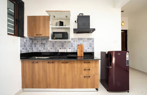 Benaulim Apartment | Mistral by the Sea