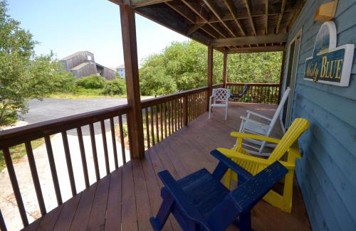 Ocean Sands House | Misty Blue