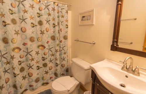 Ocean Sands House | Misty Blue