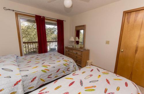 Ocean Sands House | Misty Blue