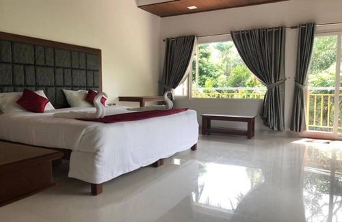 Chithirapuram Bed & Breakfast | Misty Bush Munnar - Deluxe Double Roomn