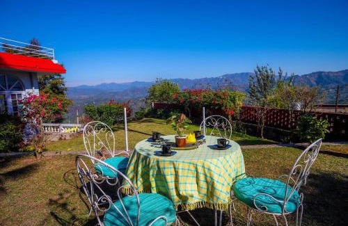 Sabathu Villa | Misty Mountains Cottage - In the Lap of Nature!