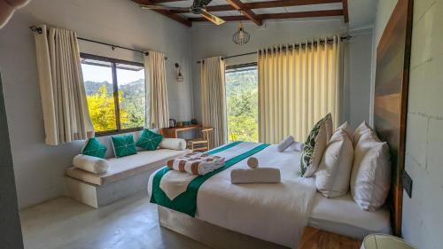 Ambagamuwa Resort | Misty Villa by DBI