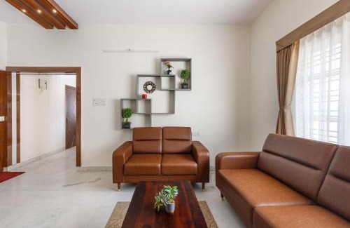 Panduranga Nagar Apartment | Mistyblue Suites