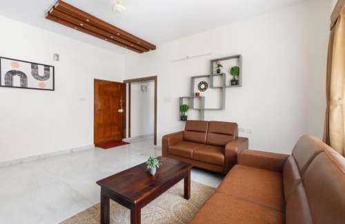 Panduranga Nagar Apartment | Mistyblue Suites