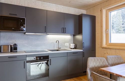 Schonberg Apartment | mit 1 Schlafzimmer & Sauna by Interhome